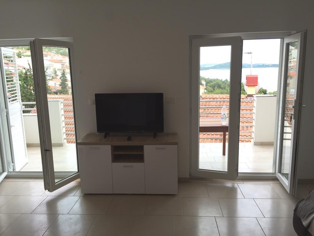 Appartamento House With Sea View Drage Esterno foto