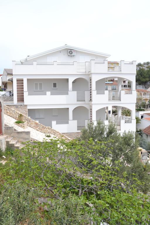 Appartamento House With Sea View Drage Esterno foto